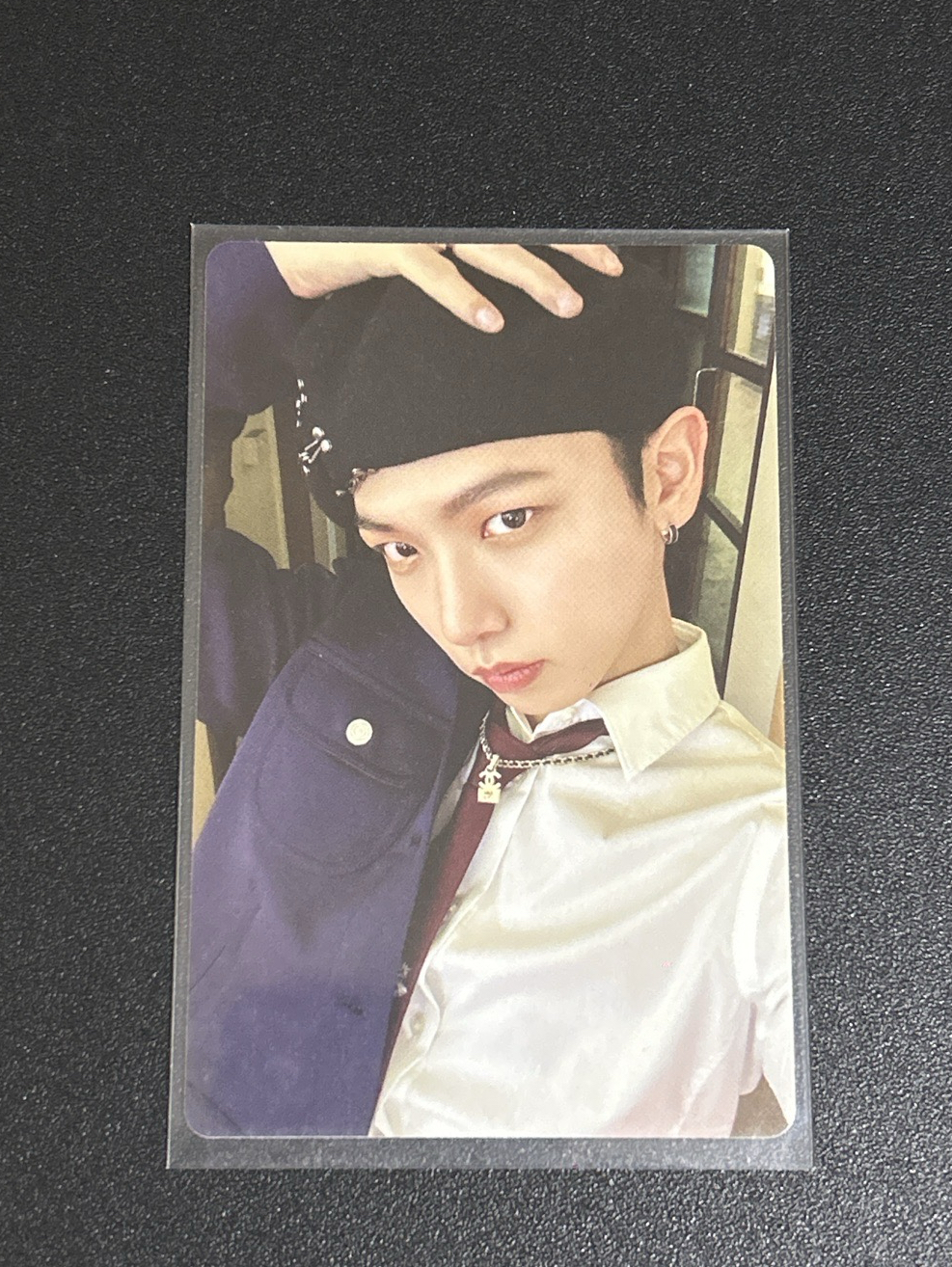 宰鉉 HOW? 專卡 Fire Ver.