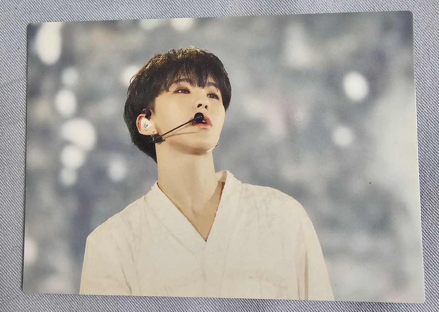 榮 follow fellow 隨機卡