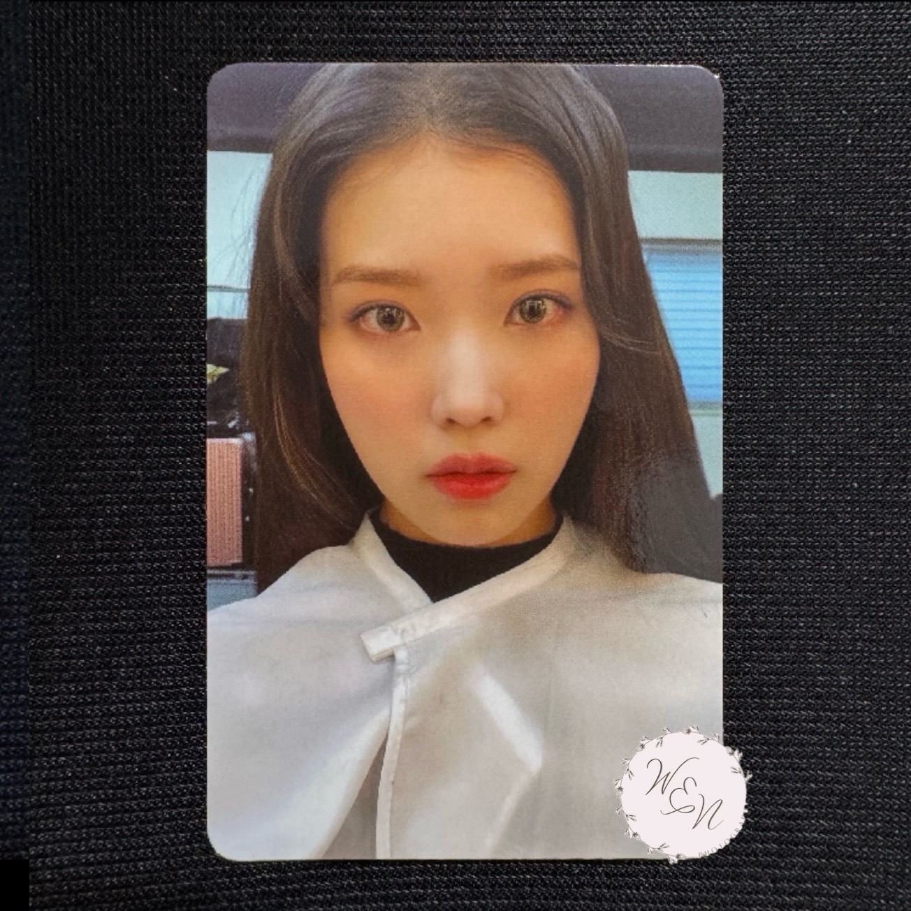 IU 李知恩 2021 Celebrity 鐵盒小卡