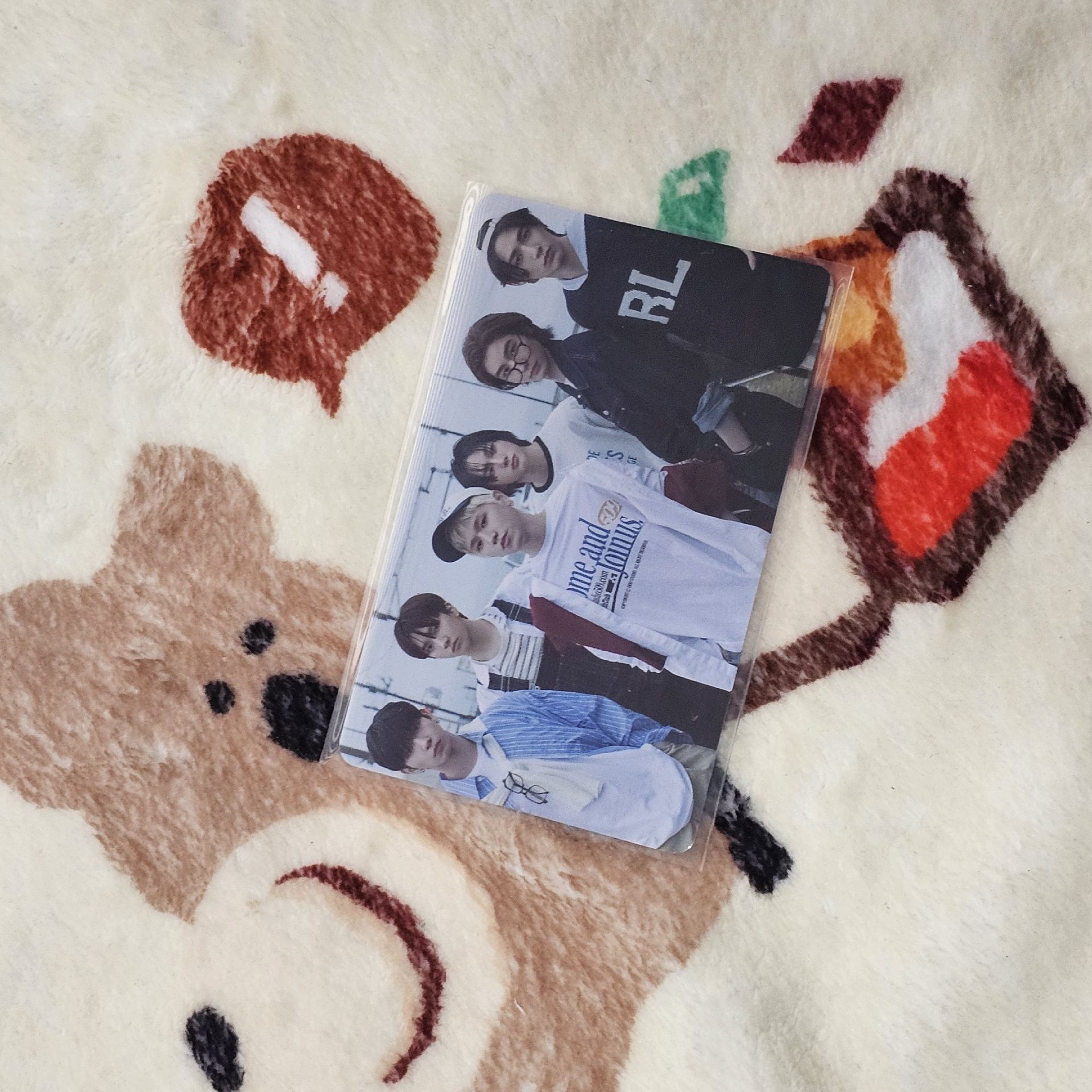 波捏豆 AND 日咖特典卡