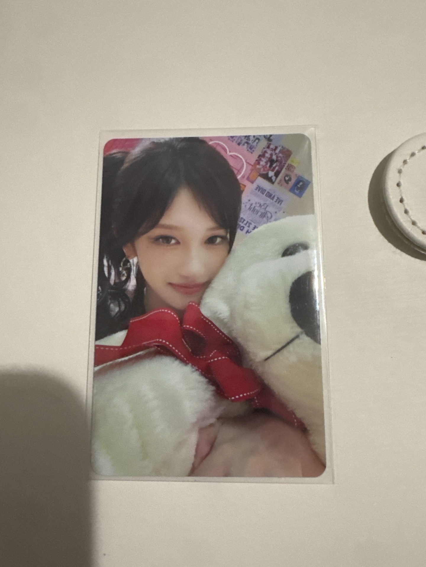 be alright 瑞單封卡