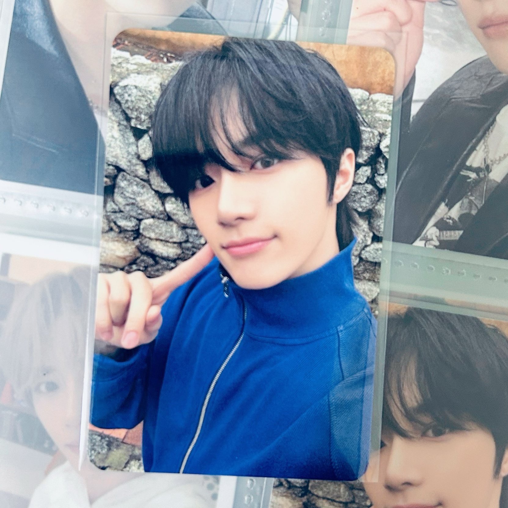 TXT•崔杋圭•LL專卡