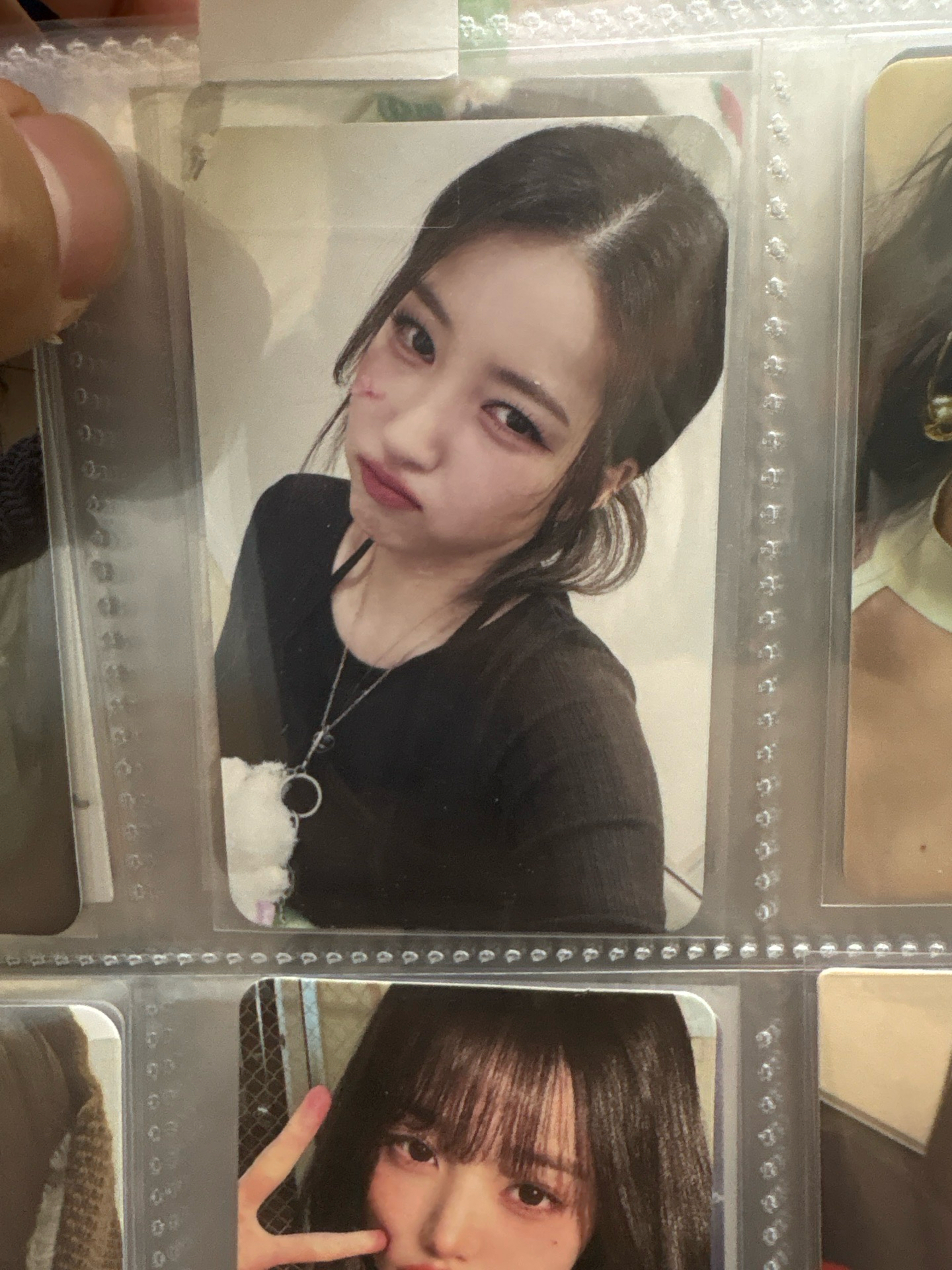 入場卡願 SOWON GFRIEND