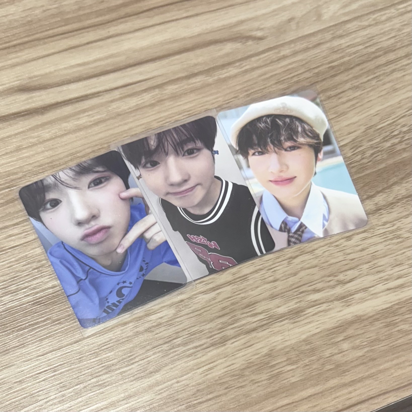 sakuya小卡（3張一組）