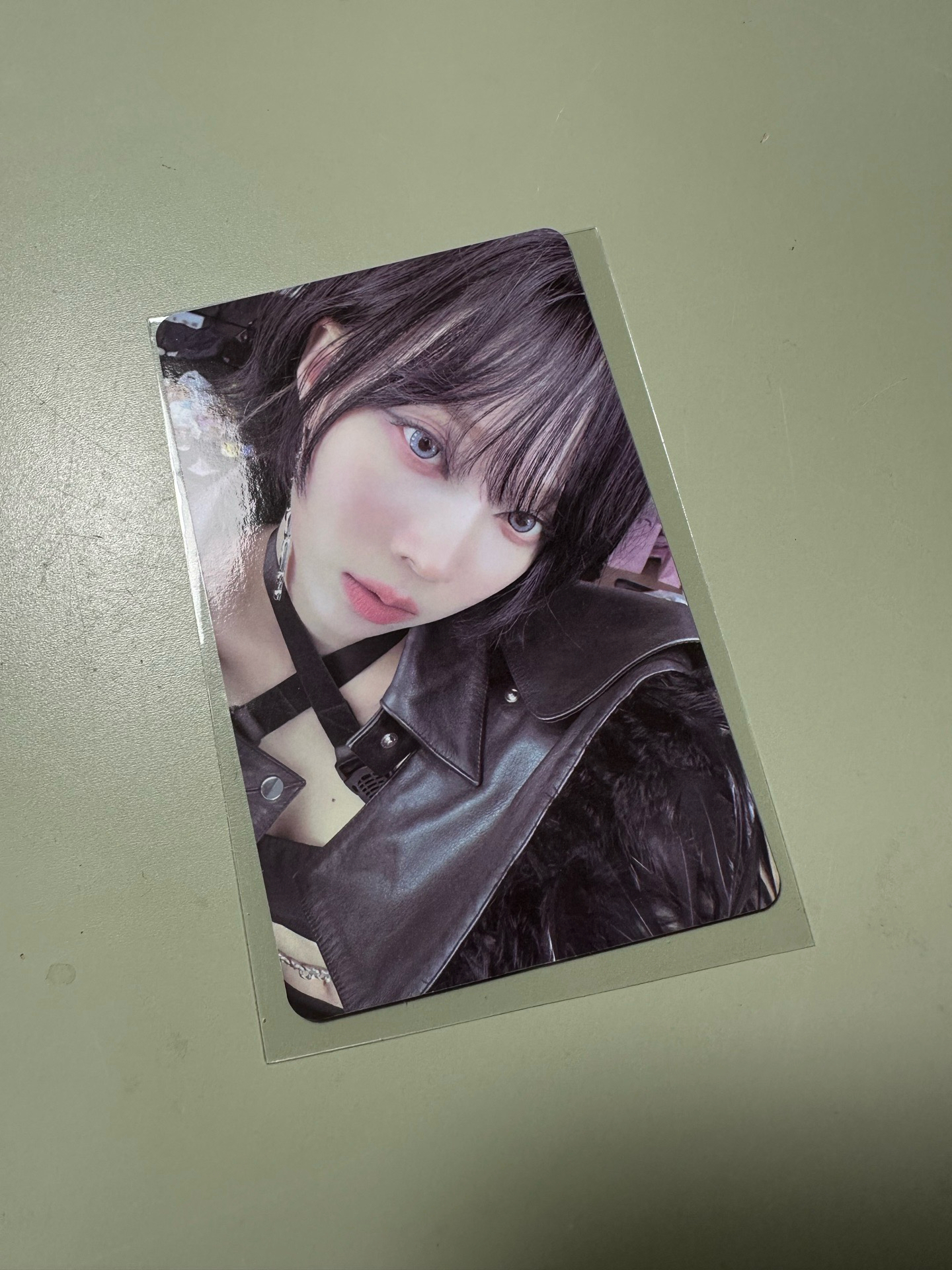 Whiplash Winter 冬 Kms 預售 中文卡背