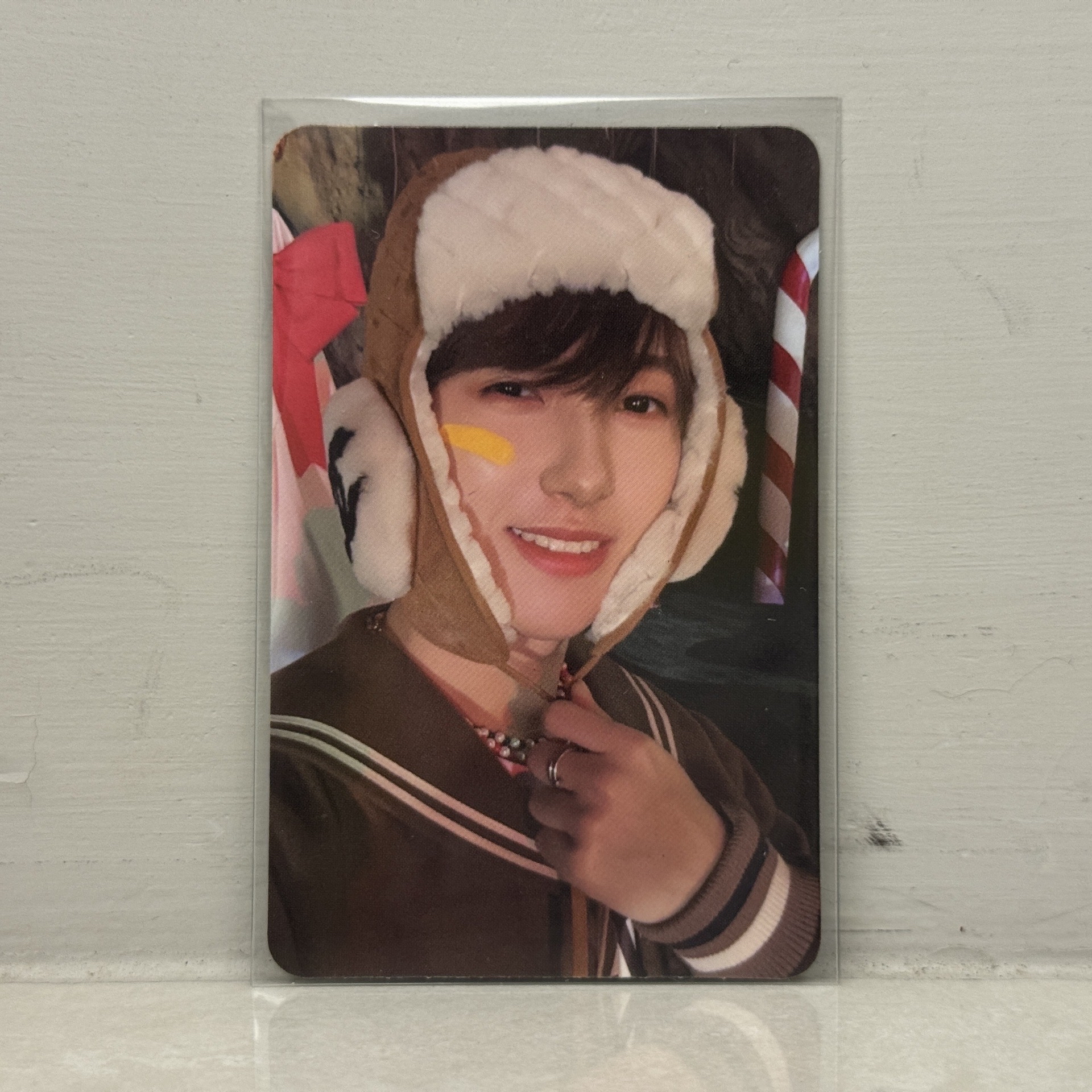 NCT DREAM RENJUN 仁俊小卡