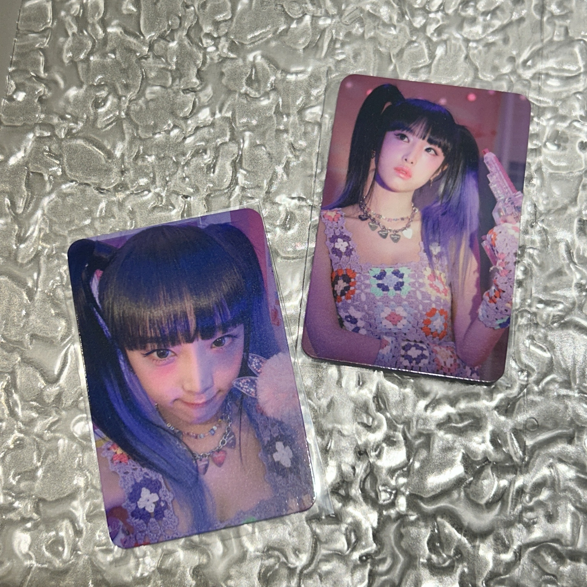 YENA叡娜applemusic幸運卡🐤