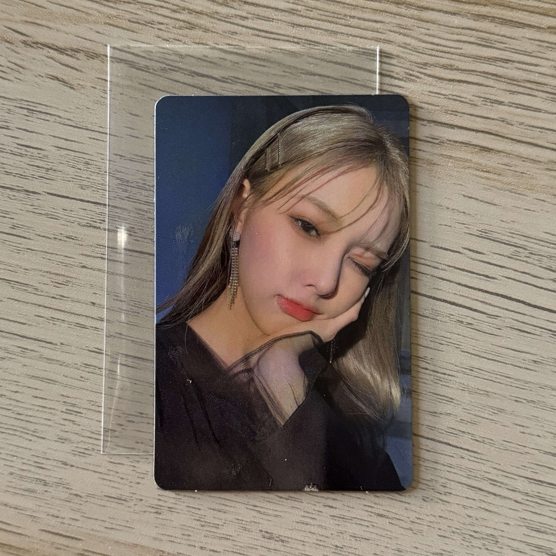 One-reeler / Act IV mini4 特典卡