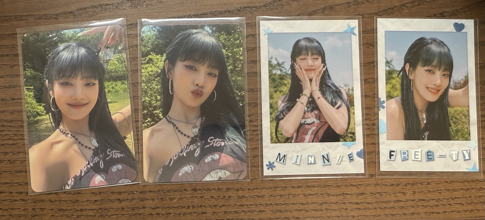 23世巡 Minnie 周邊卡