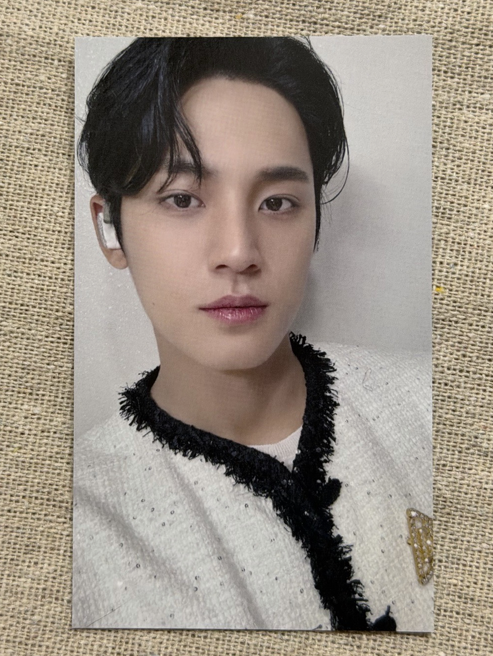 SEVENTEEN 珉奎 MINGYU FML 環球 大阪 場限卡 香奈兒奎