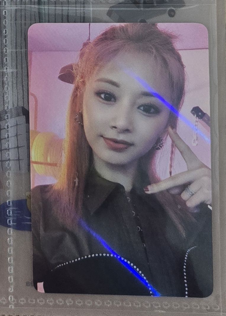 BT 1&2 withmuu特典、子瑜專卡