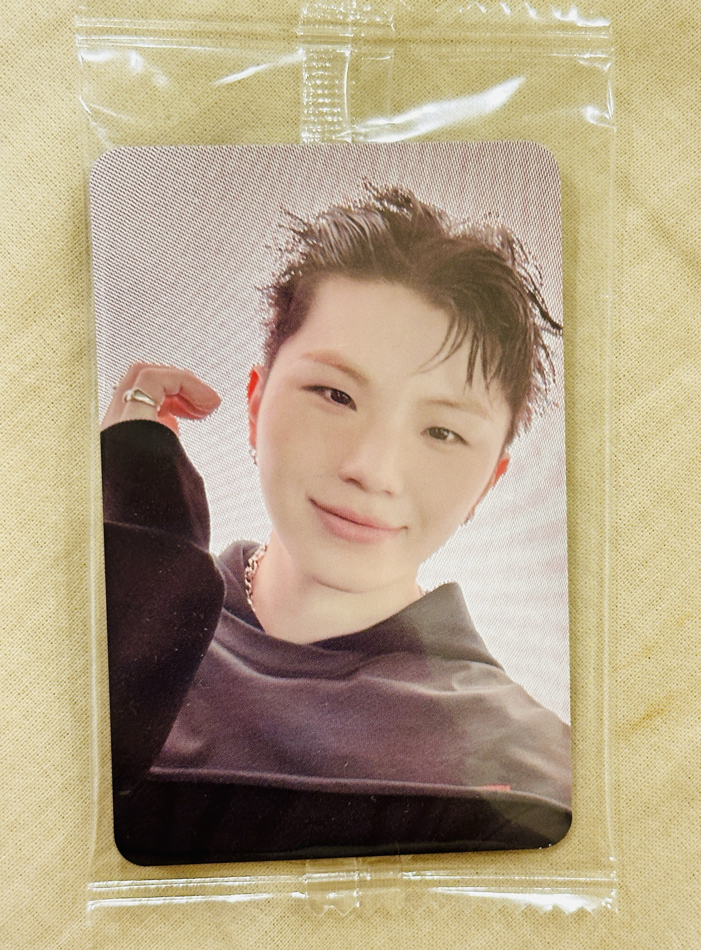 K4 HxW LD特典-BEAM勳