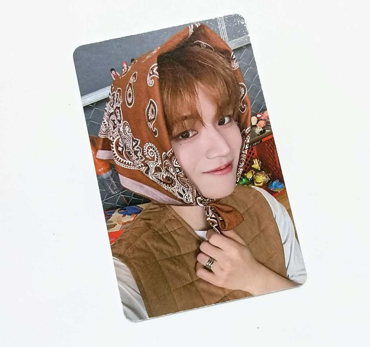 《含綁》SW2 頭巾2