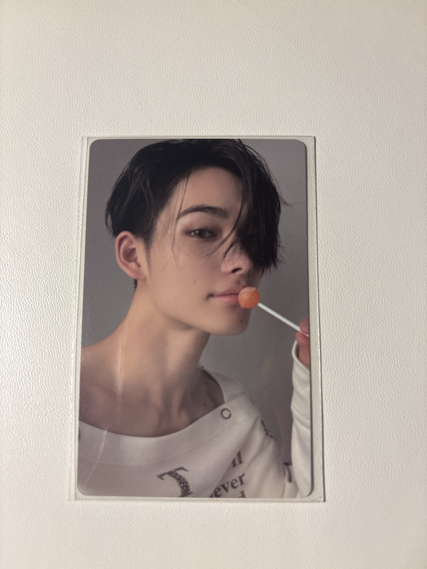 正二後續 專輯卡 