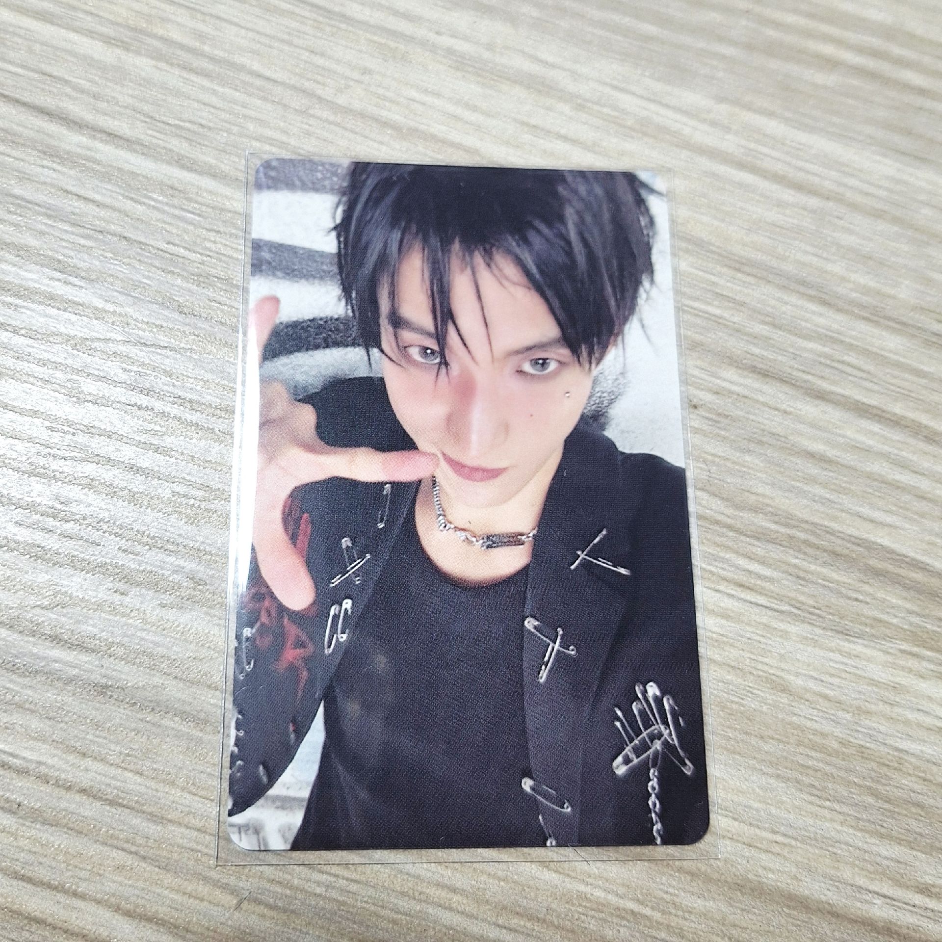 正規五 克拉盤 碩