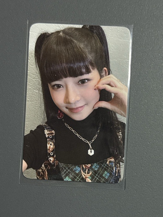 ELEVEN k4 簽售卡  REI