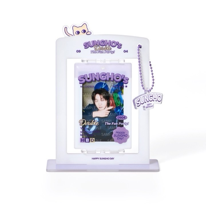 朴成淏生日立牌