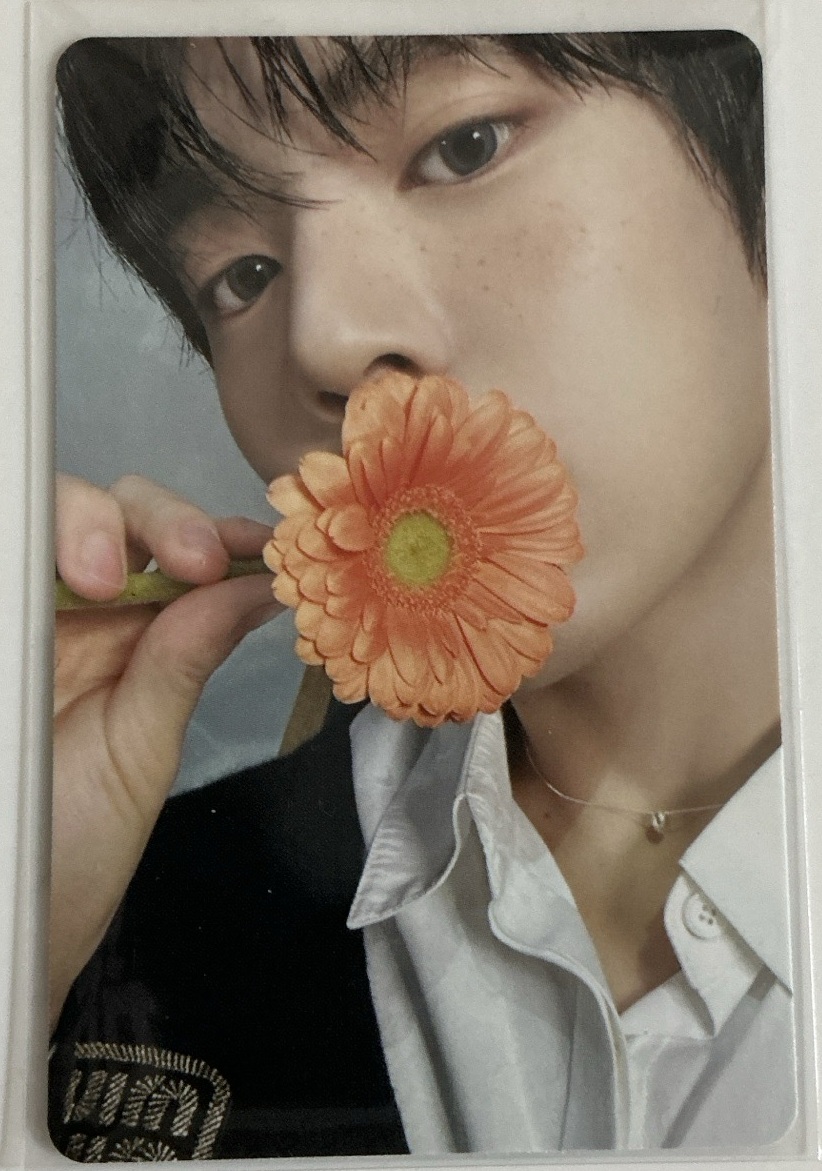 ZEROBASEONE ZB1 You Had Me At Hello 專卡 Yujin 韓維辰