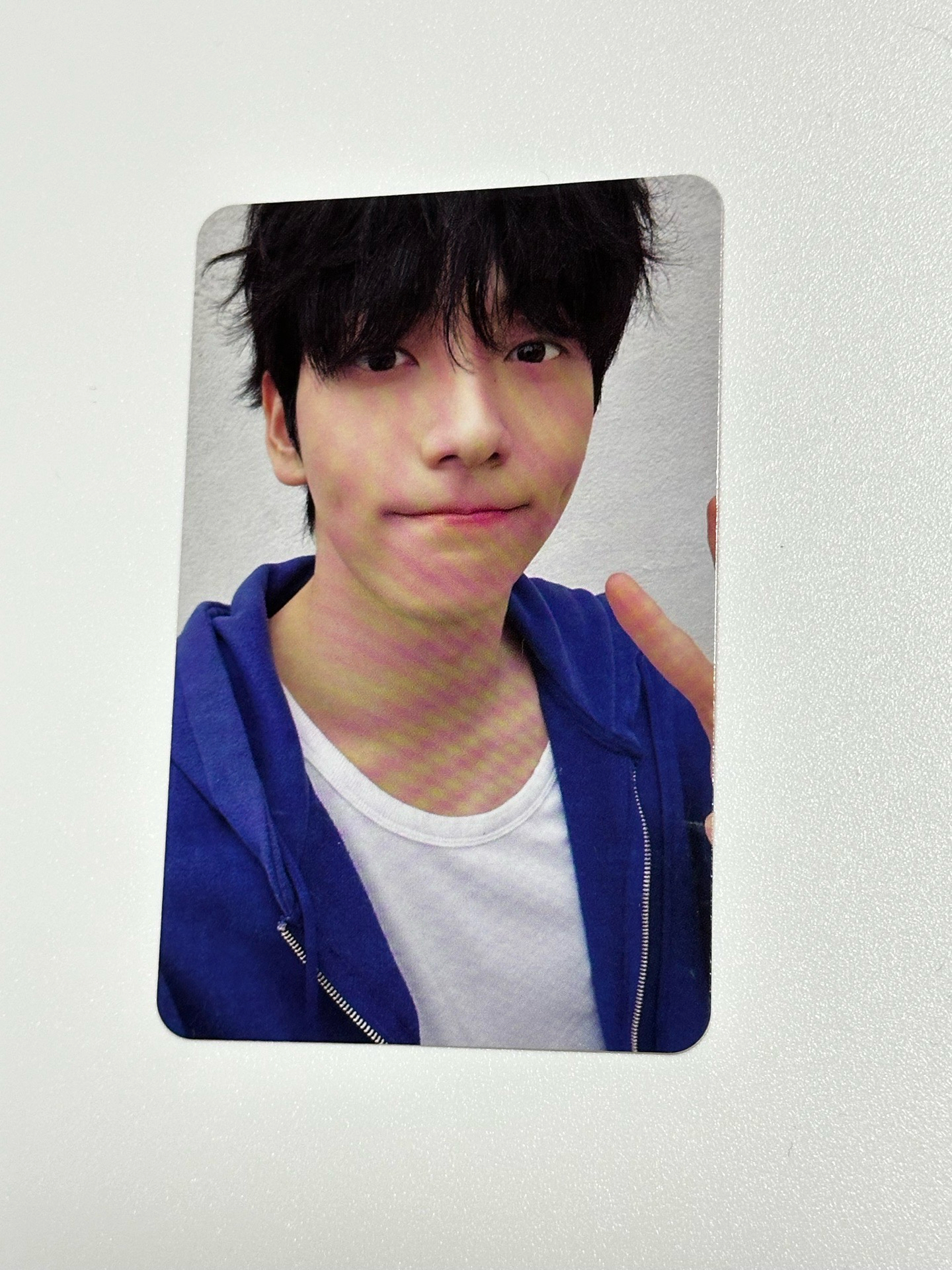 秀彬 愛之語專卡