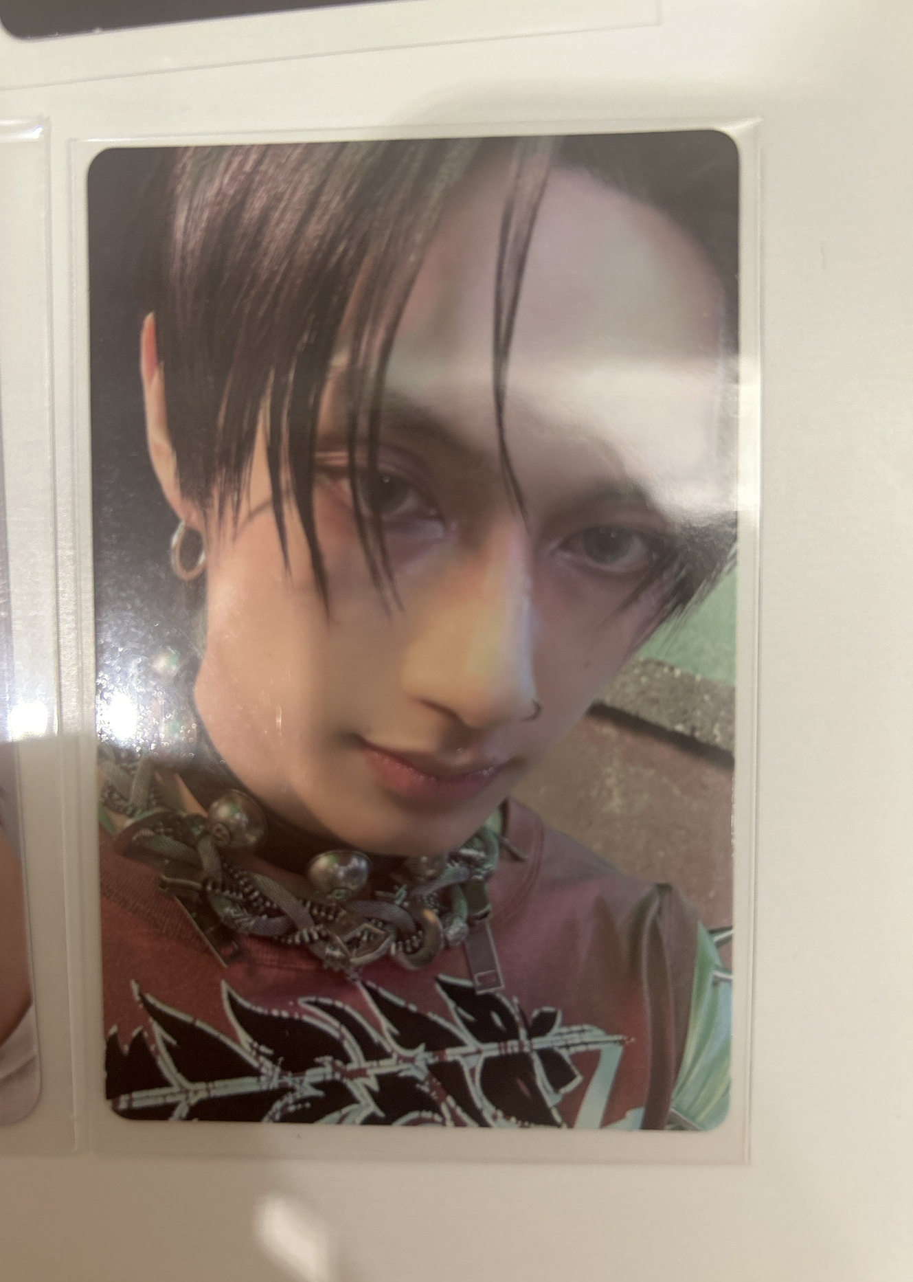 💚Jun |正五| 專輯卡 NEW BURSTDAY Ver. 