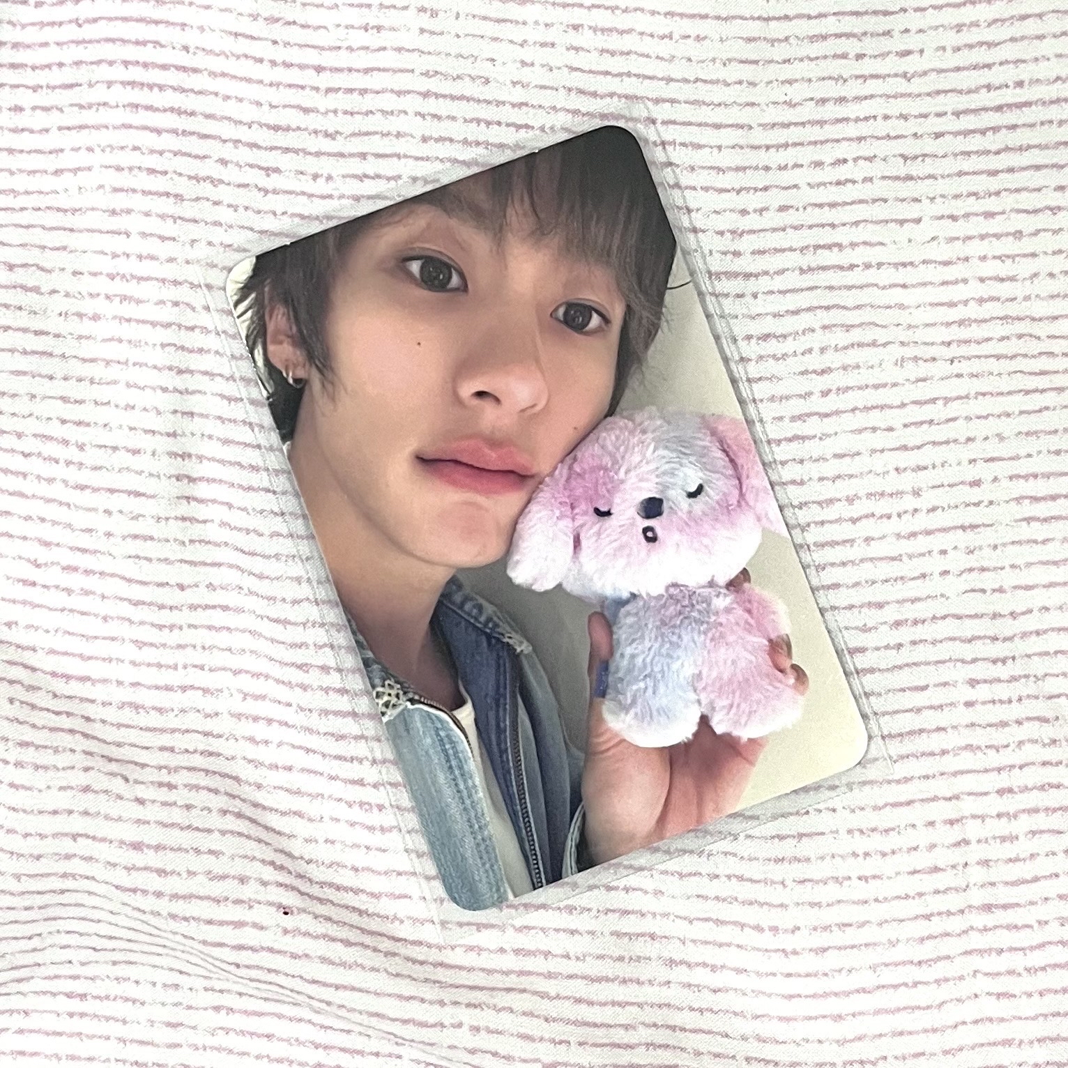 Riize 安桶 Anton 娃專卡