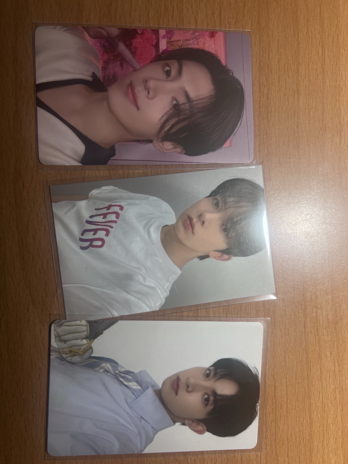 專人專拍 白衣fever羲