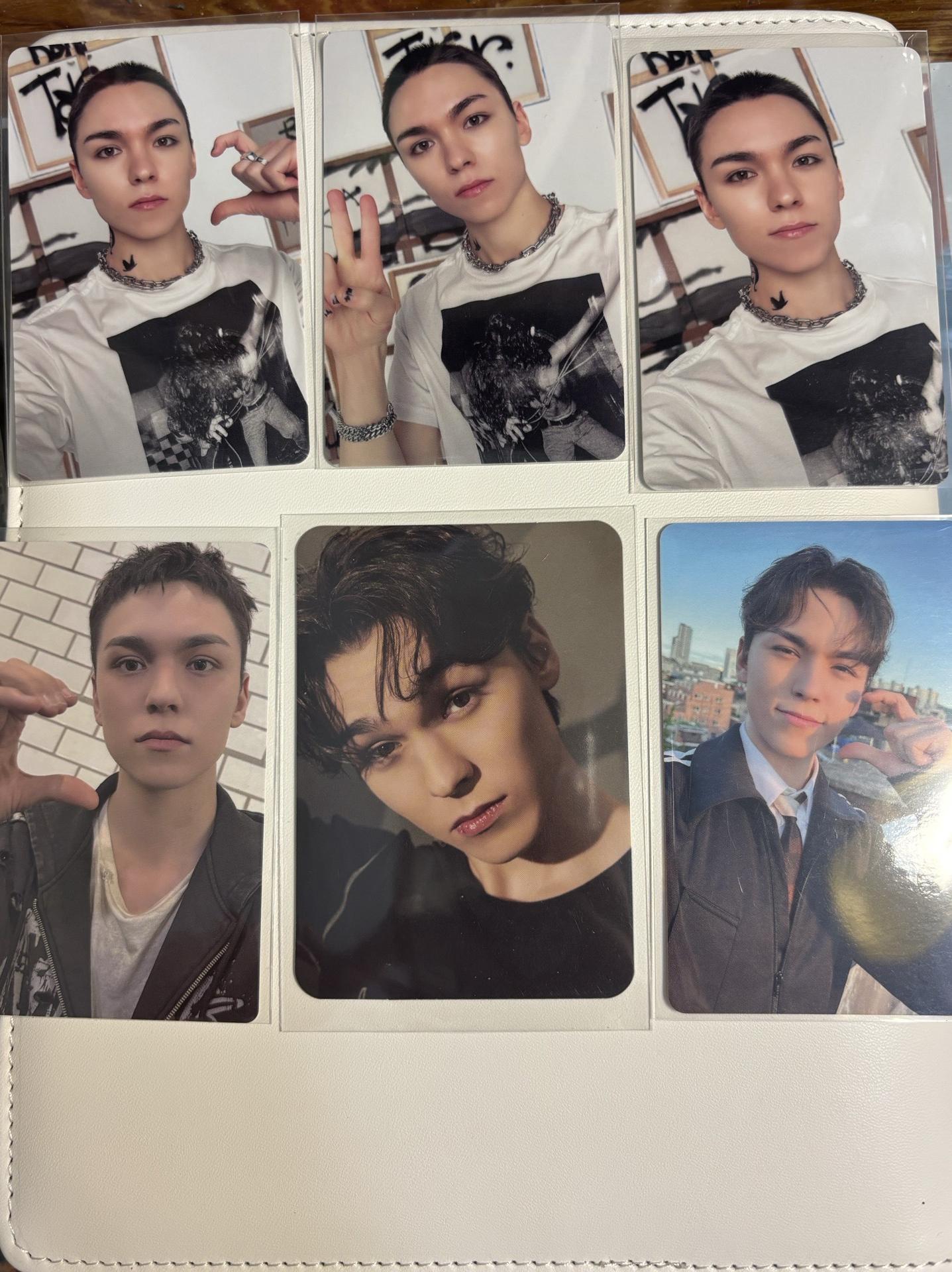 率D社雜誌卡小盤