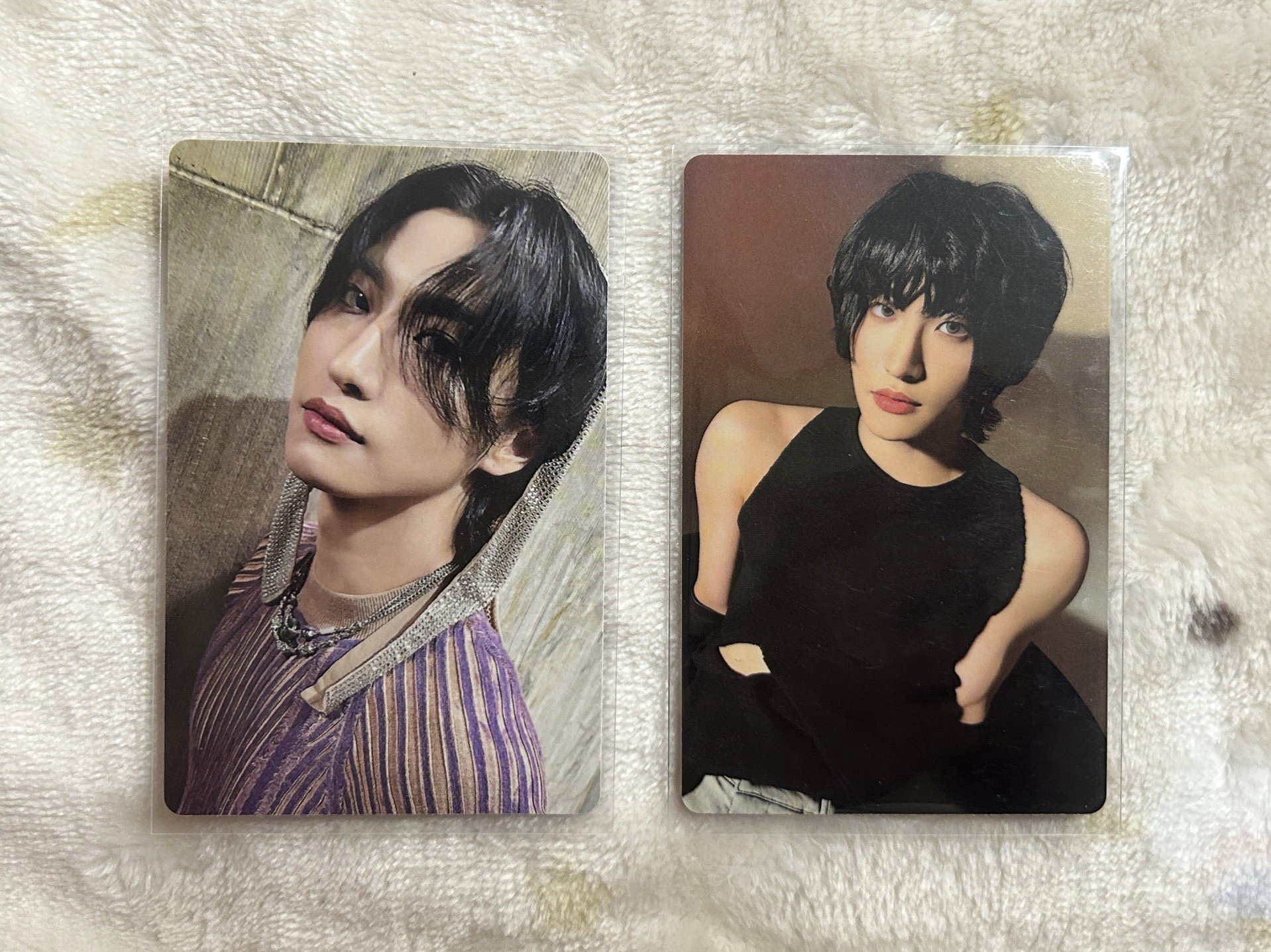 ATEEZ｜朴星化 Golden Hour Pt.1 專輯卡