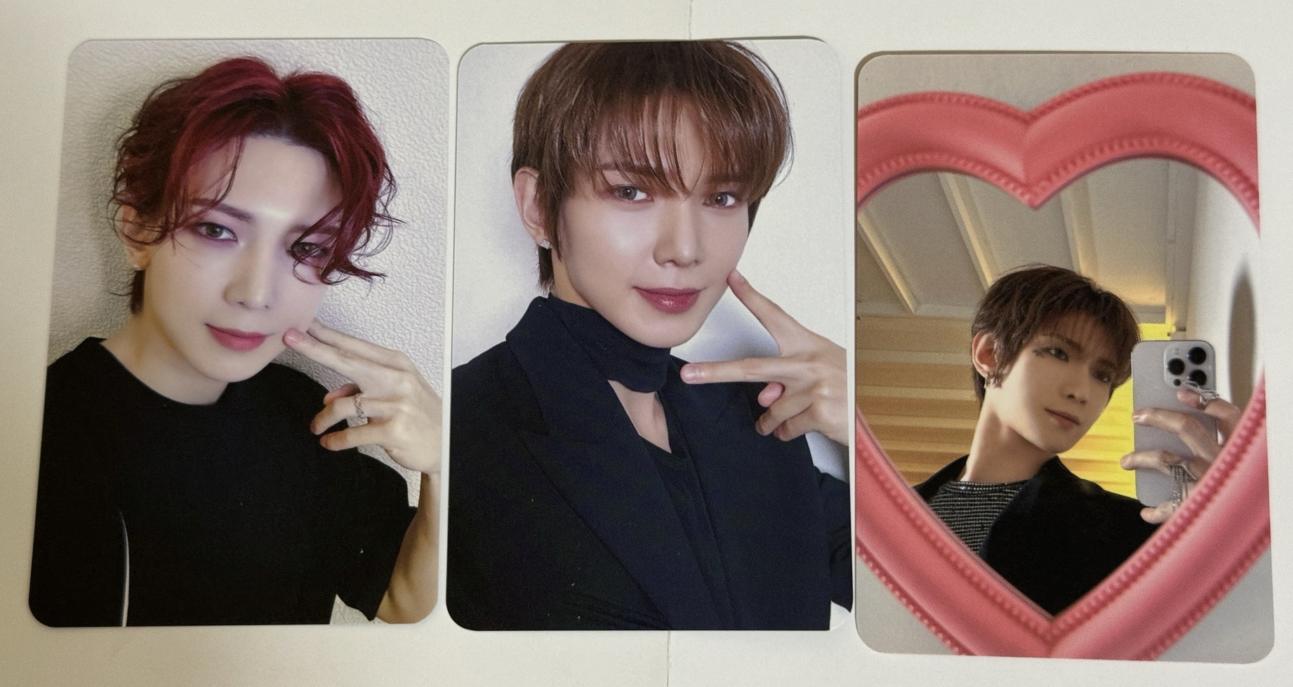ATEEZ GH2 MAKESTAR特典卡