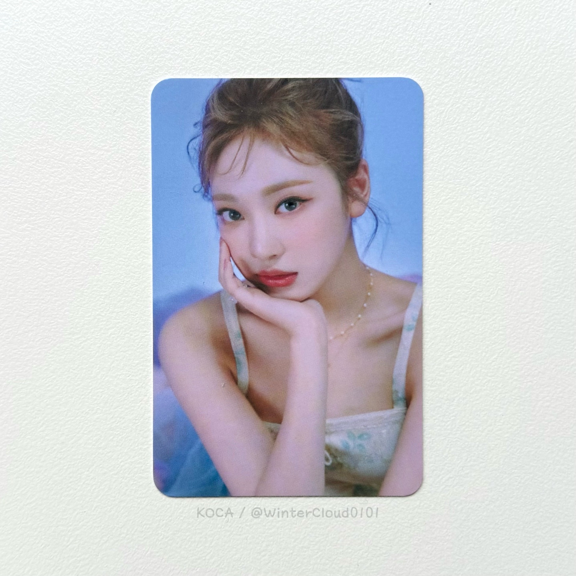 白色情人節 隨機卡寧