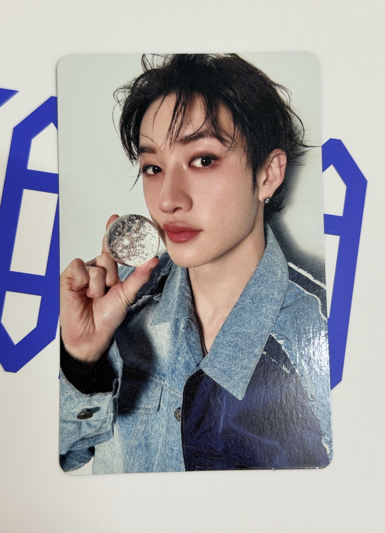 hollow專輯卡-燦 bang chan