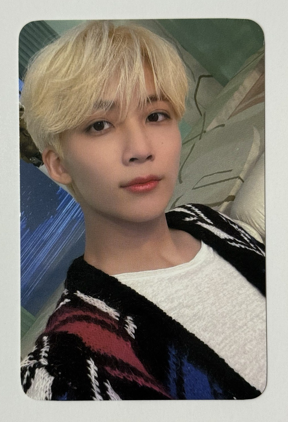 9th Mini Album 簽售卡