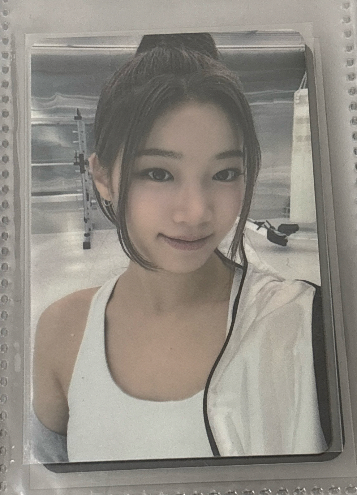 Fearless 一葉SW幸運卡