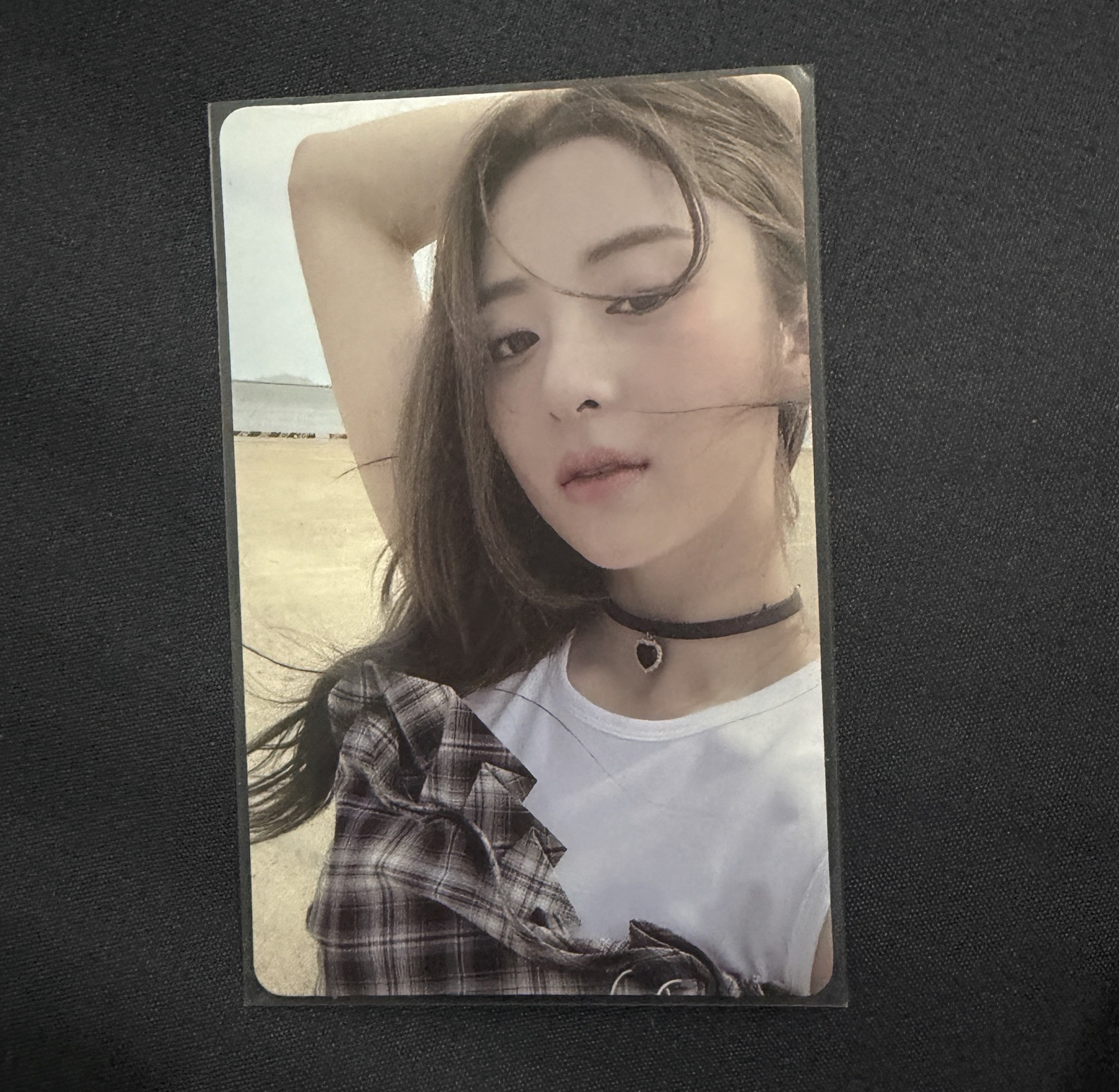 Antifragile 迷二 專輯卡 COMPACT版專卡 許允真