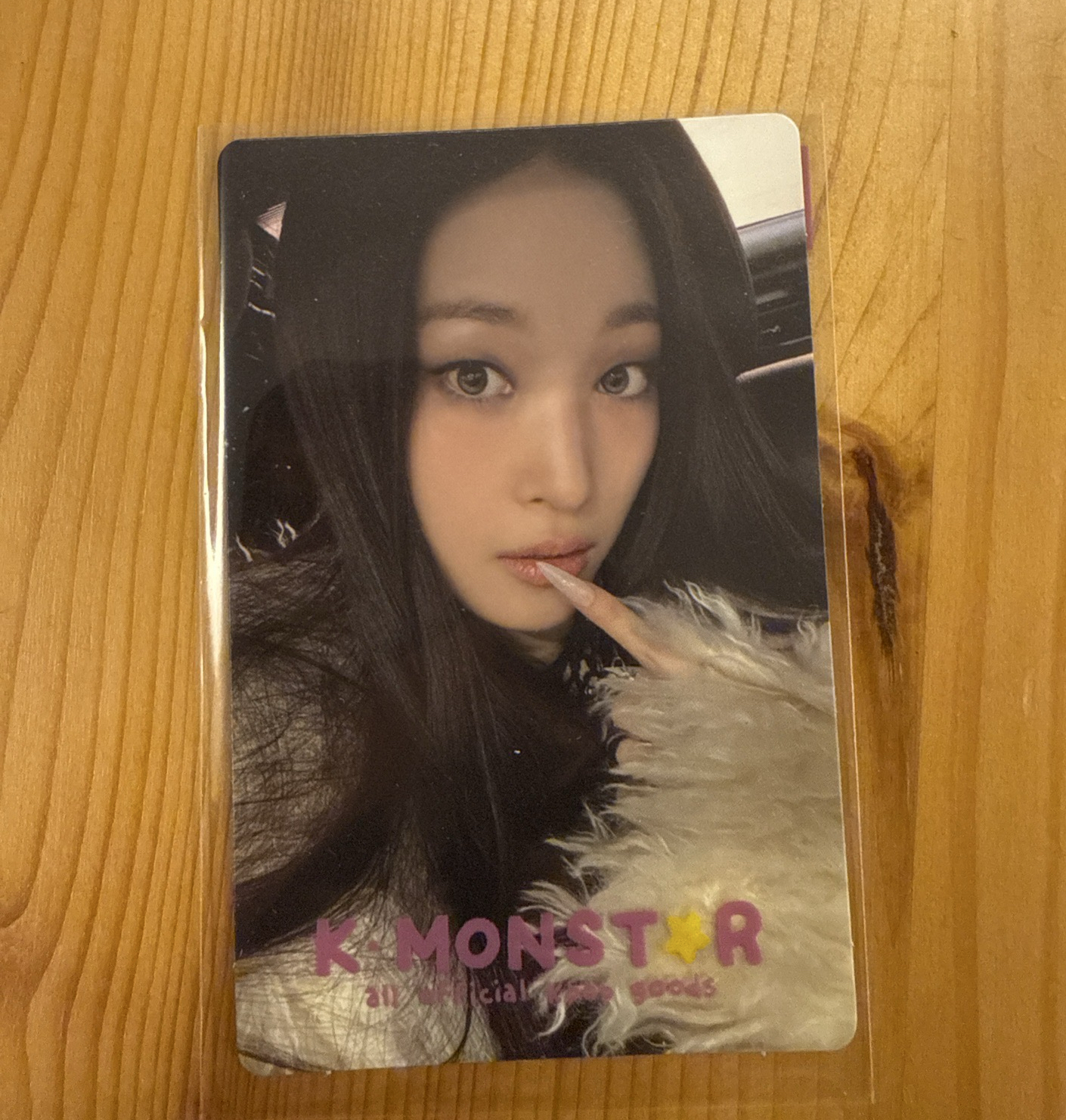 AllDay project Annie 專卡