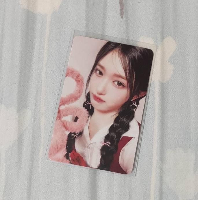 IVE SWITCH 專輯卡