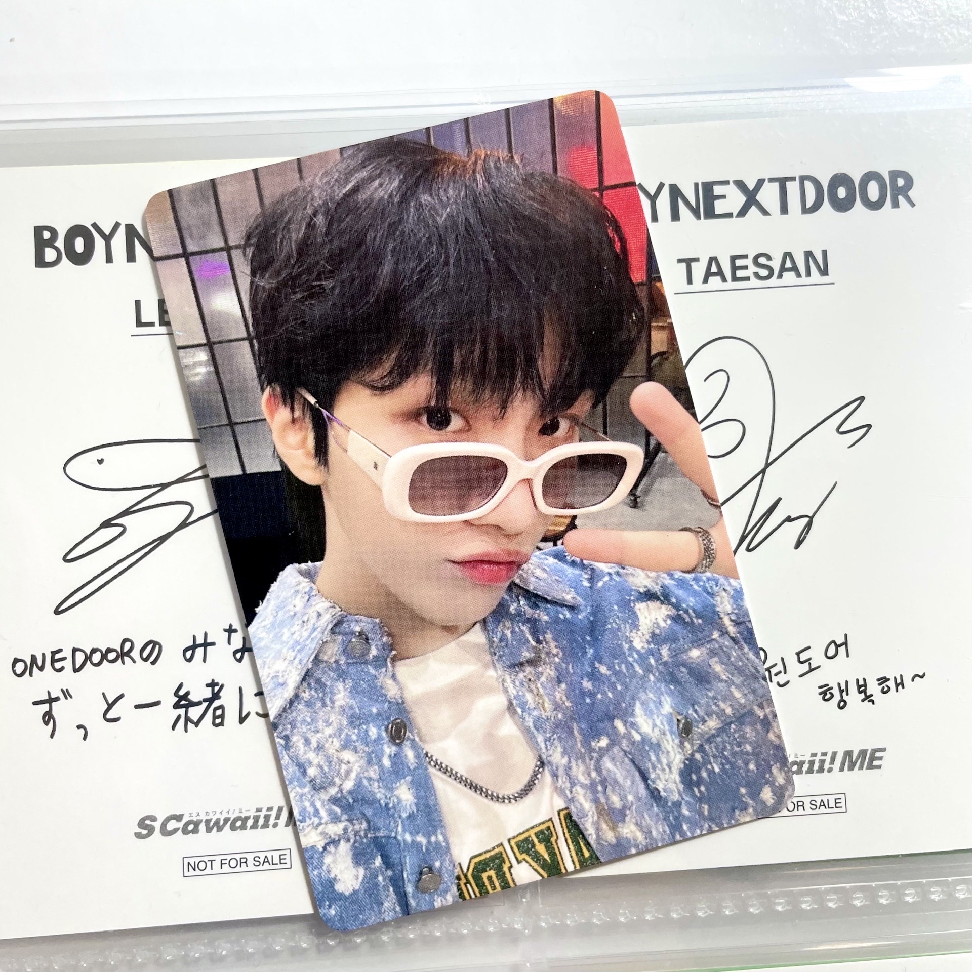 🐧金雲鶴 19.99簽售卡