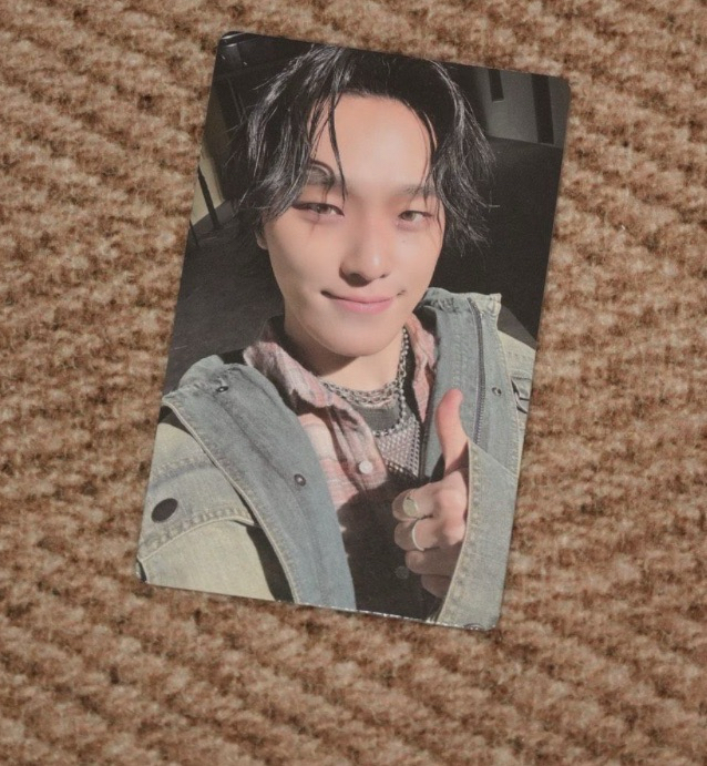 正五wvs特典卡-燦