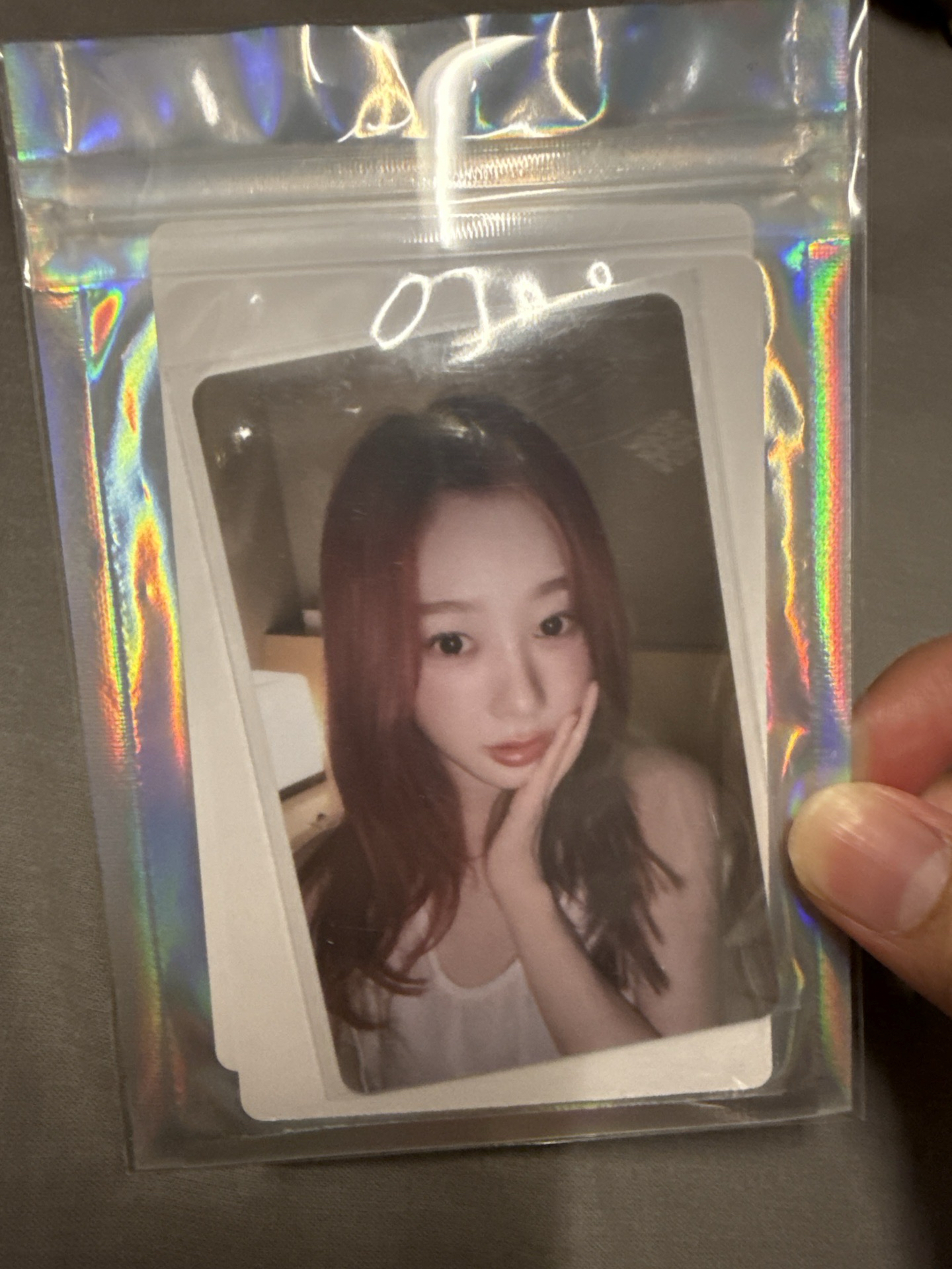 aespa Giselle 5🌟星光卡