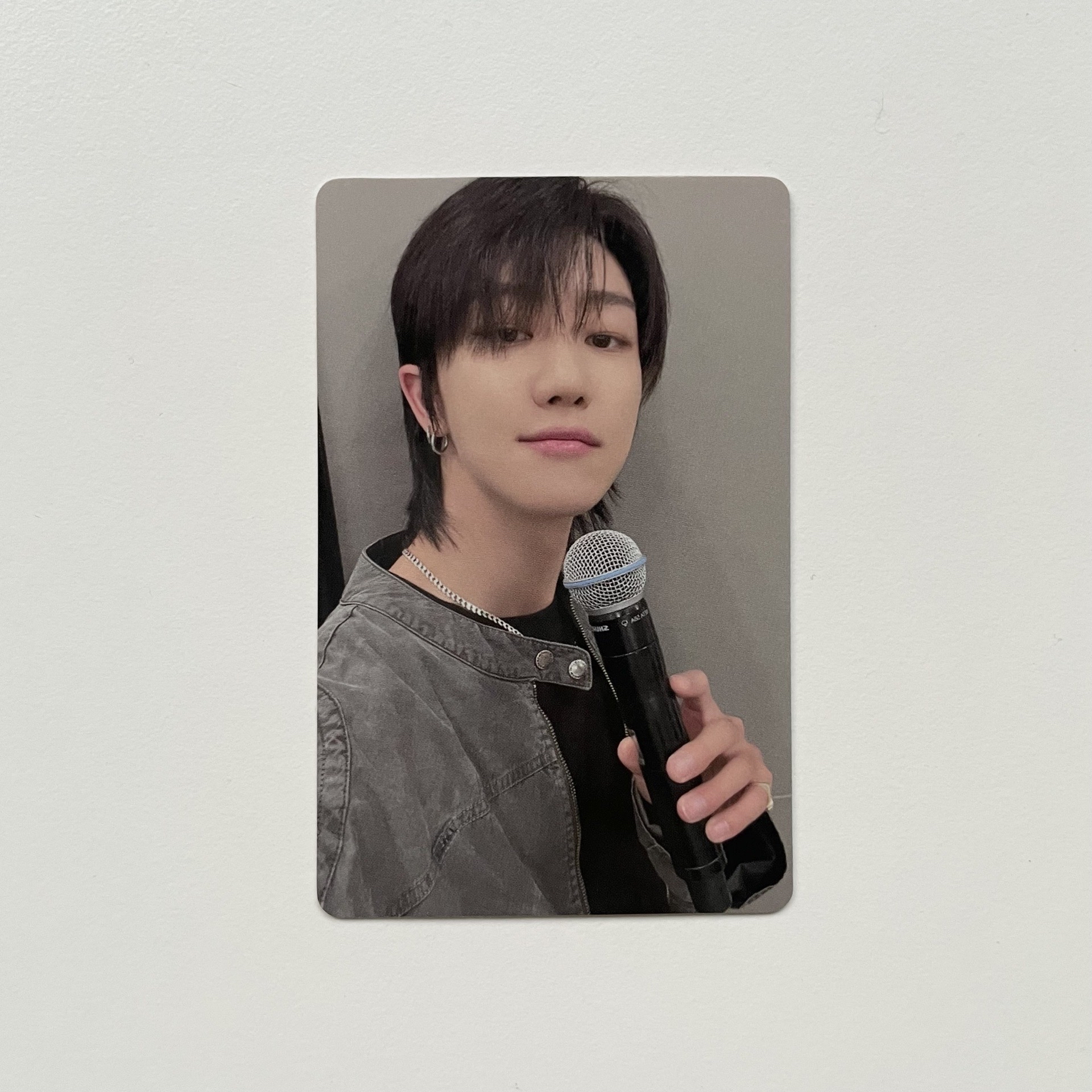 SEVENTEEN THE8 一直娛簽售卡