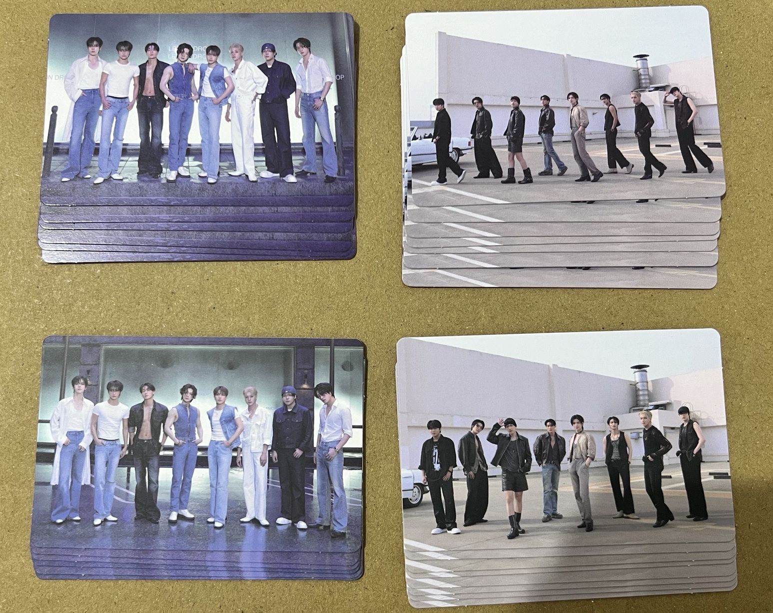 Gh.3 團體卡（4張不拆）