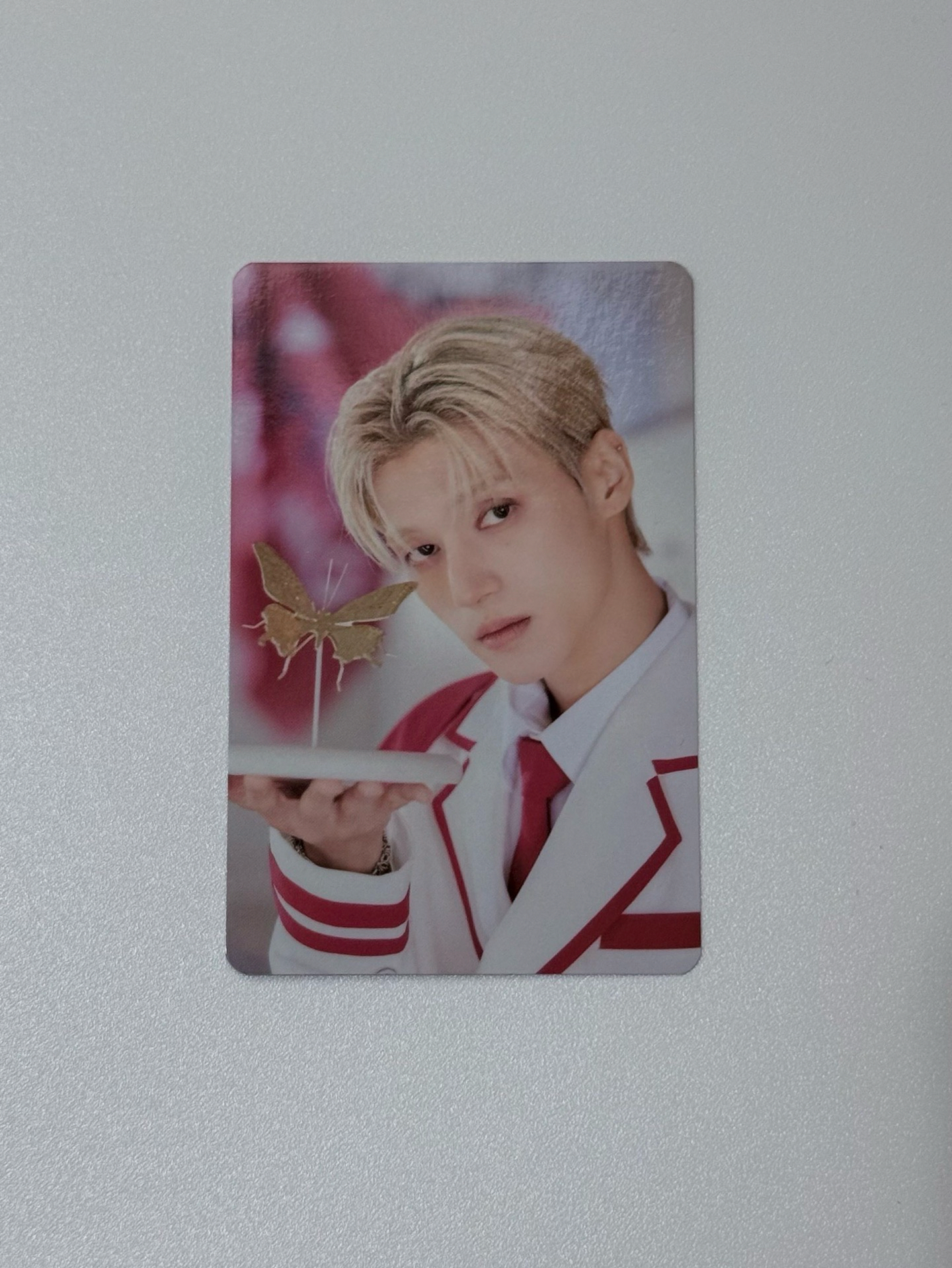 ANITEEZ IN THE CALLING 隨機卡包 友榮