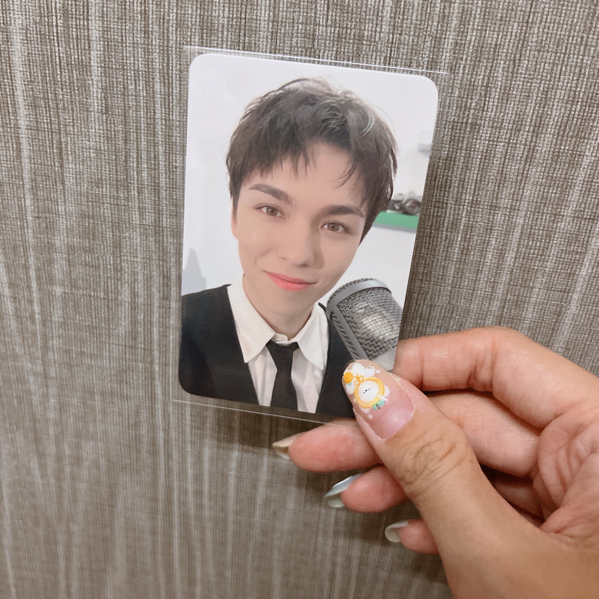 🩵Vernon 精選專 生日卡背 特典