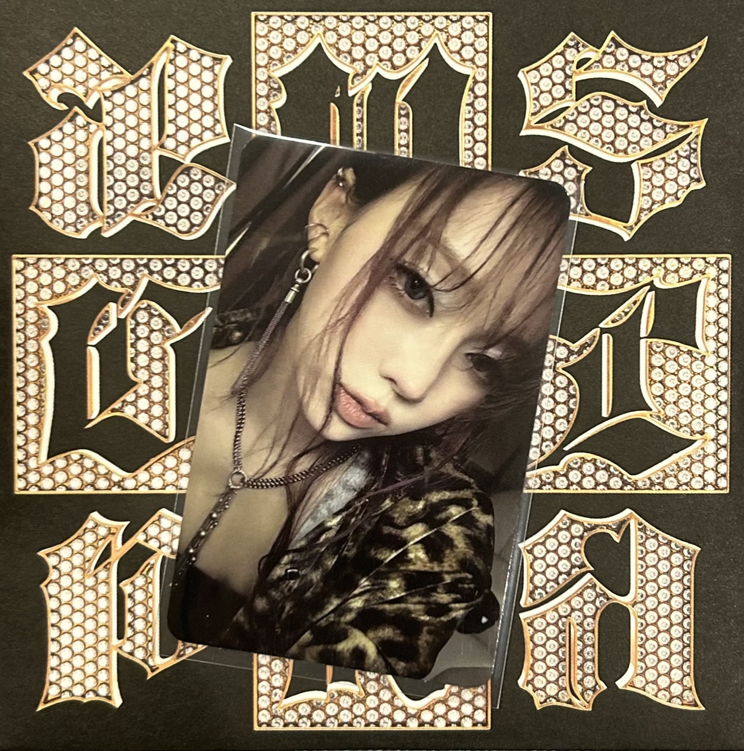 Dirty Work c版專輯卡冬