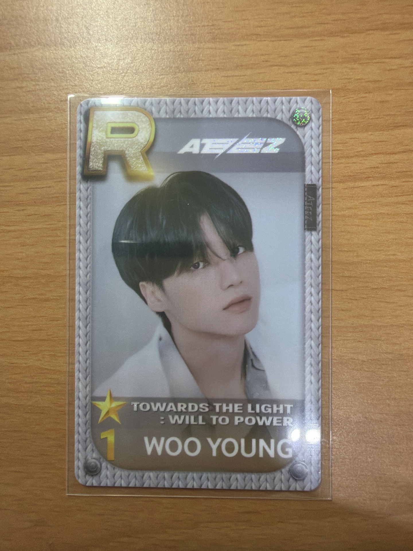 towards the light音遊卡-榮