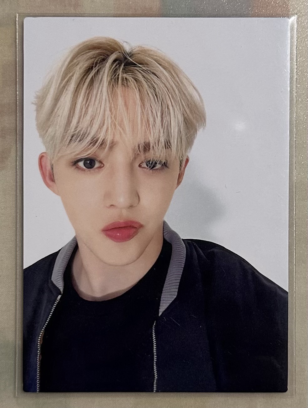 follow 集章卡-喆