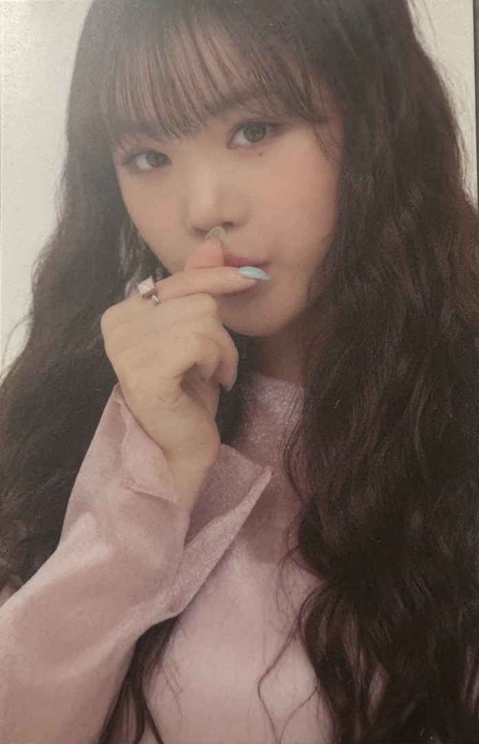 SOOJIN一期會員禮