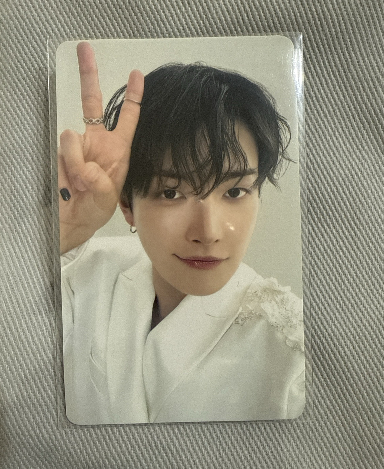 🍀日專弘中fc特典卡