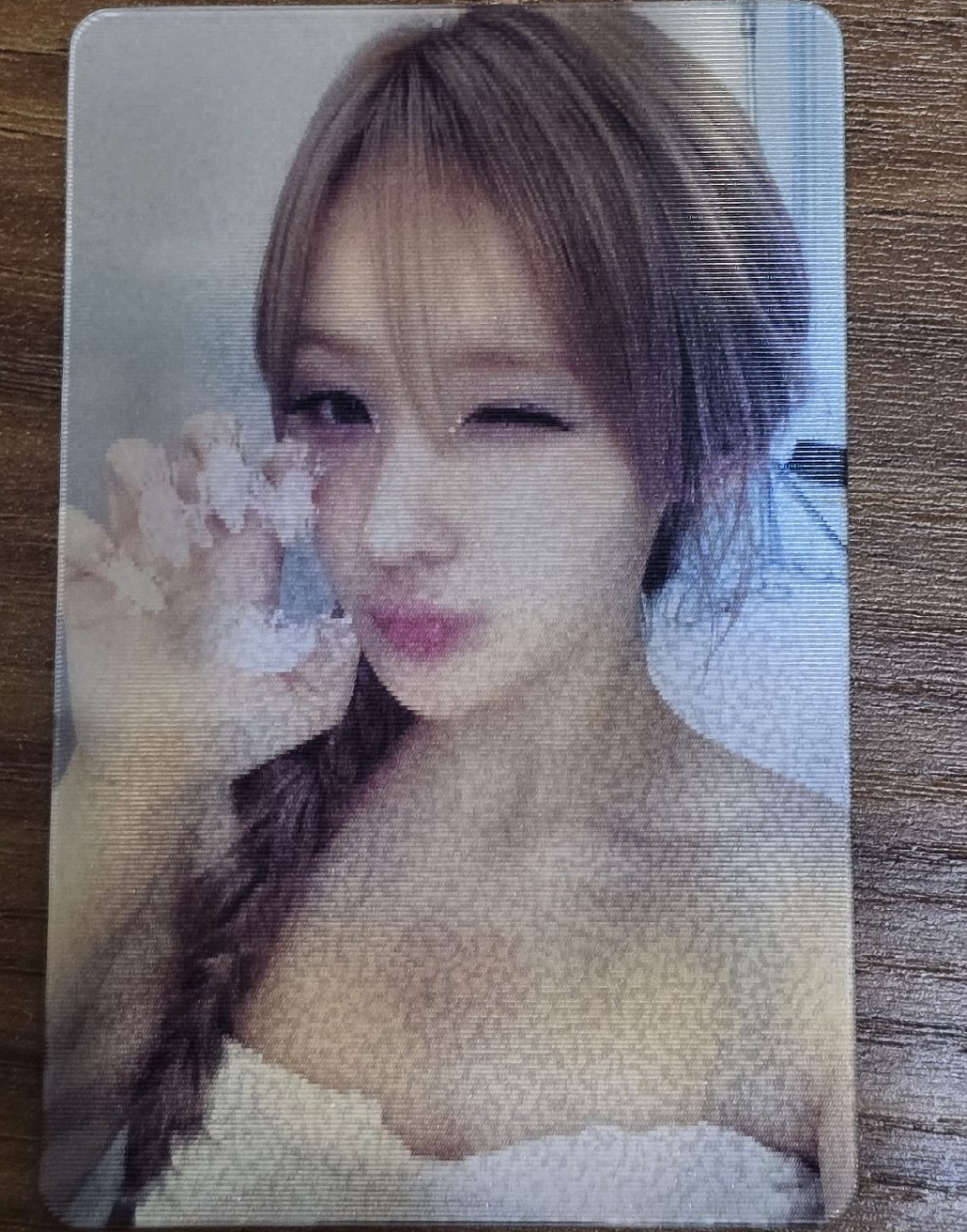 lost yourself 專卡