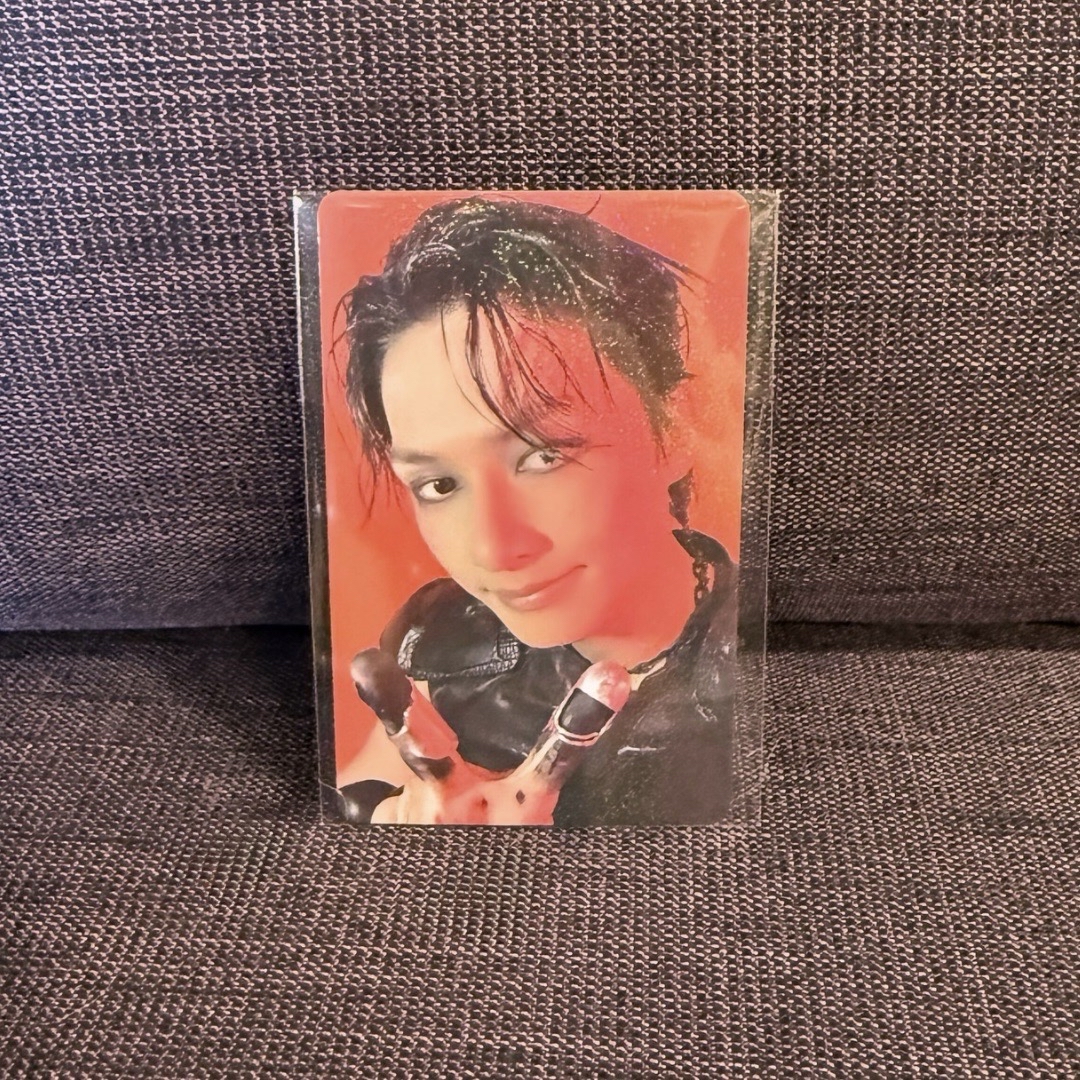 💛SEVENTEEN|俊|正五輯|克拉盤 Daredevil ver.|WVS JP特典